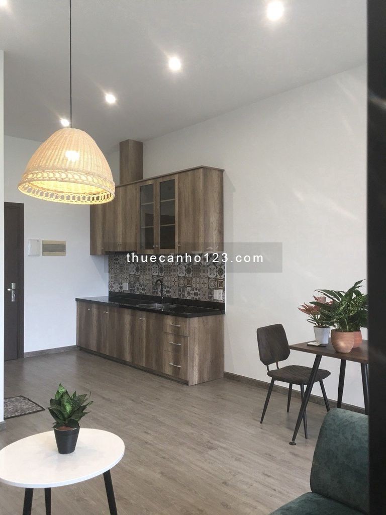 Cho thuê căn hộ chung cư The Sun Avenue 1PN 1WC diện tích 40m2