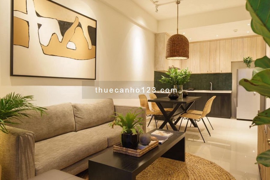 Cho thuê căn hộ chung cư cao cấp The Sun Avenue 76m2, 2PN, 2WC giá chỉ 15 triệu/tháng