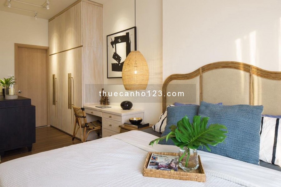 Cho thuê căn hộ chung cư cao cấp The Sun Avenue 76m2, 2PN, 2WC giá chỉ 15 triệu/tháng