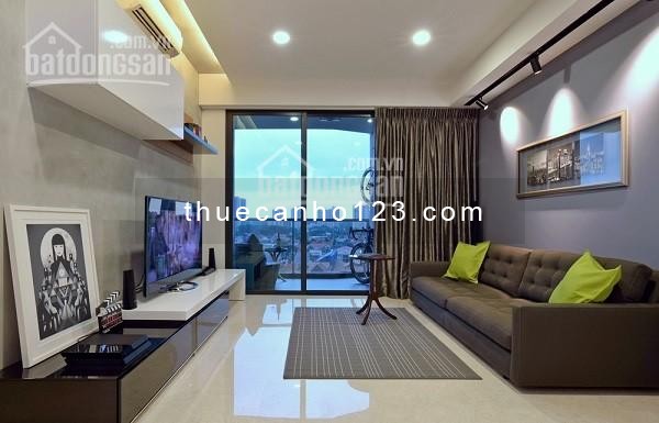 Estella phường An Phú, Quận 2 cần cho thuê nhanh căn hộ 60m2, 1 PN, kiến trúc đẹp, giá 18 triệu/tháng