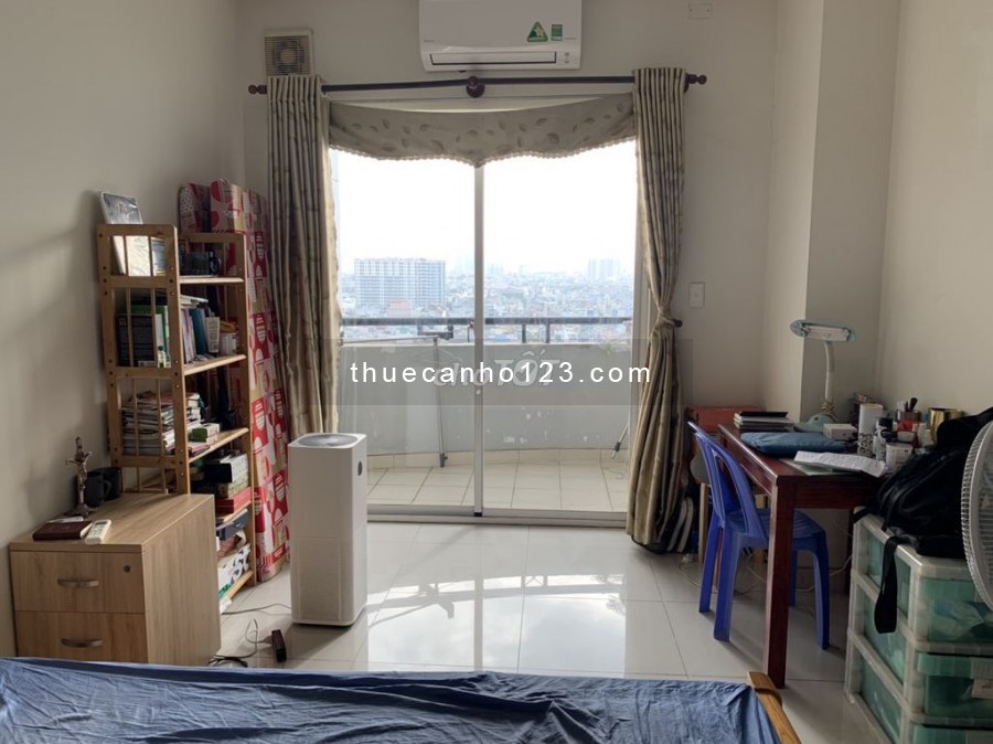 Cho thuê căn hộ chung cư cao cấp dự án Phú Thạnh Apartment, 3pn, 2wc nhà mới siêu đẹp