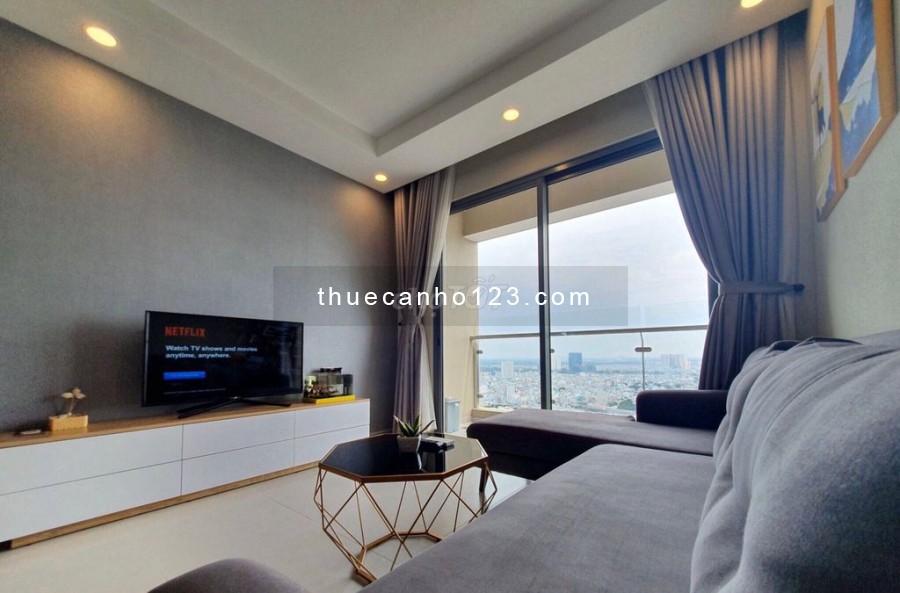 Căn hộ cao cấp siêu đẹp, sang chảnh từ nội thất đến kiến trúc giá chỉ 12 triệu cho căn hộ Masteri Thảo Điền