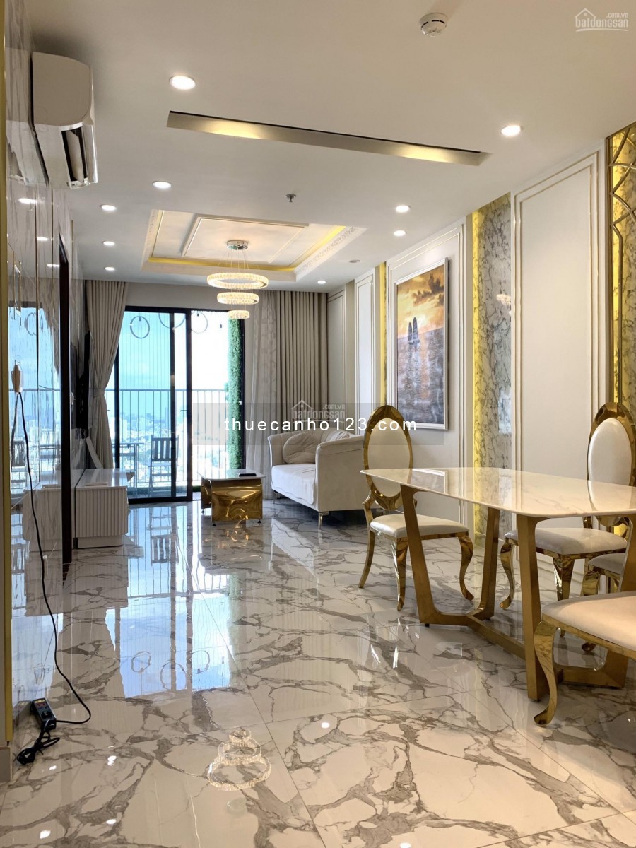 Chính chủ cho thuê căn hộ rộng 82m2, 2 PN, tầng cao cc Carillon Tân Bình, giá 11 triệu/tháng