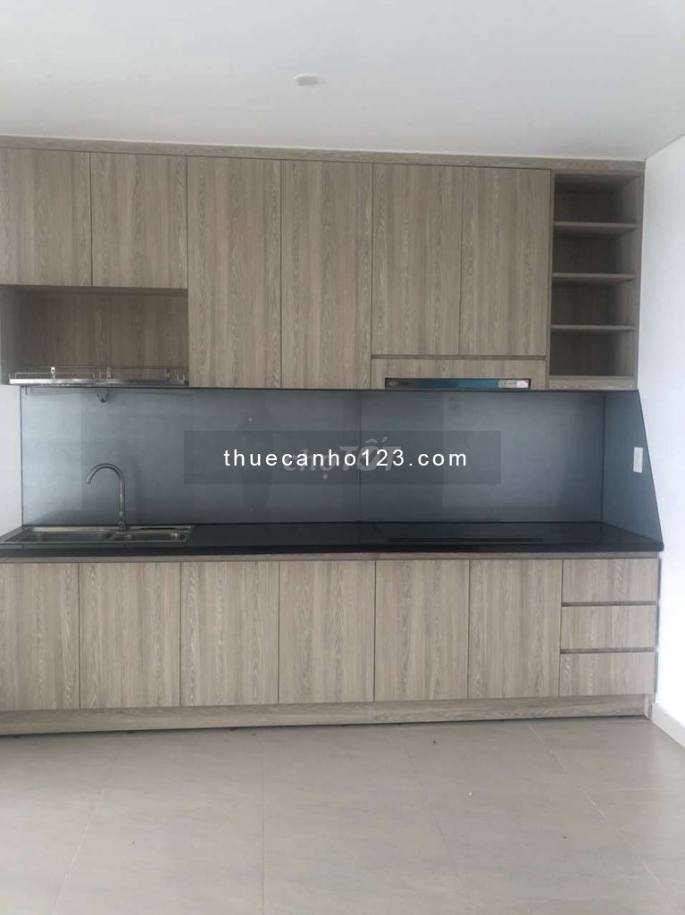 Cho thuê căn hộ chung cư cao cấp tại Thủ Thiêm Dragon, Căn 80m2, 2PN, 2WC