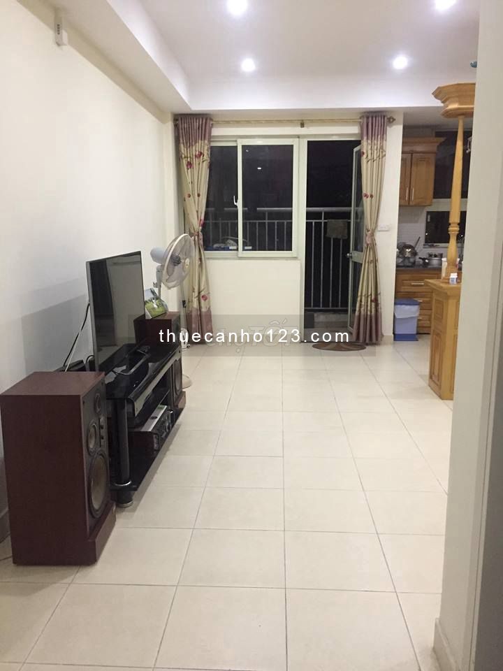 Cho thuê căn hộ chung cư Ecohome2 Bắc Từ Liêm, Hà Nội, 70m2, 2PN, 2WC giá thuê chỉ 6tr5/tháng