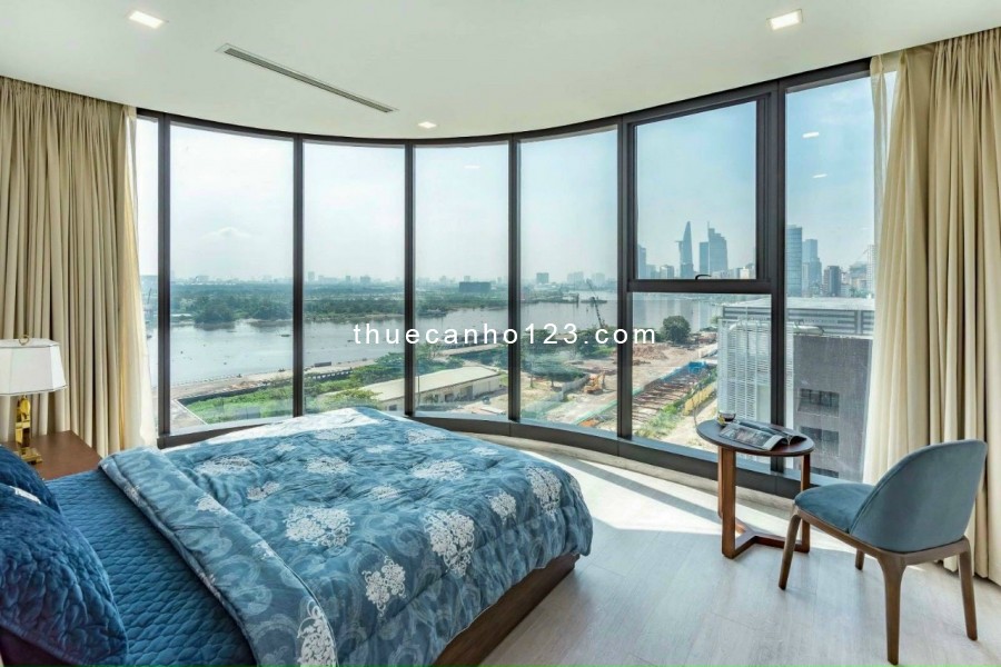 Cho thuê căn hộ quận 1, 3PN Vinhomes Golden River Ba Son , giá 25 triệu/tháng lh 0901362535