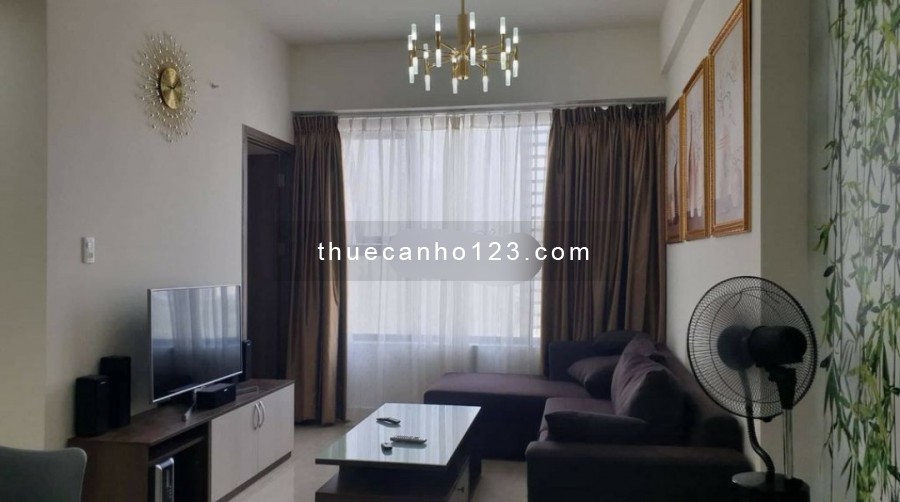 Cho thuê căn hộ Centana Thủ Thiêm - Căn hộ có 2 phòng ngủ full nội thất như hình O9I886O3O4
