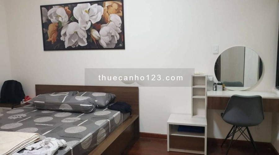 Cho thuê căn hộ Centana Thủ Thiêm - Căn hộ có 2 phòng ngủ full nội thất như hình O9I886O3O4