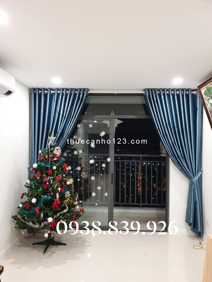 Chính Chủ Cho thuê Central Premium 33m² 7tr có rèm+ máy lạnh, view ĐB, Liên hệ xem nhà 0938839926