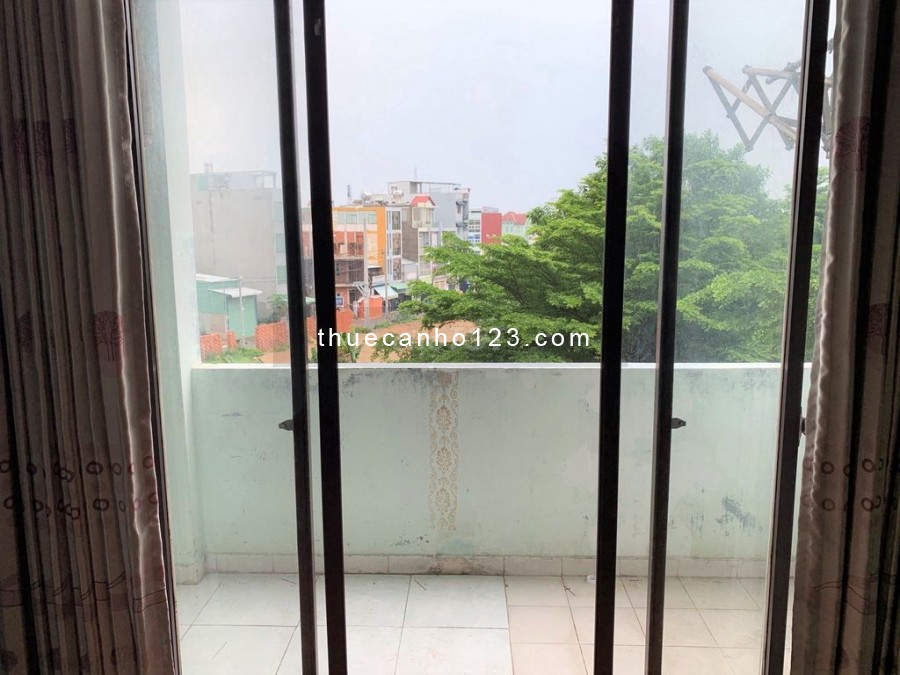 Cho thuê căn hộ chung cư trong khu căn hộ Tân Mai quận Bình Tân. Căn 54m2 đang trống chuyển vào ở ngay