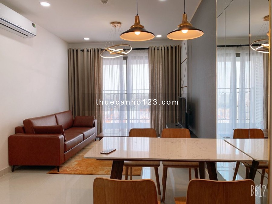 Cho thuê căn hộ cao cấp tại Quận 4 dự án Saigon Royal Residence 86m2, 2PN, 2WC