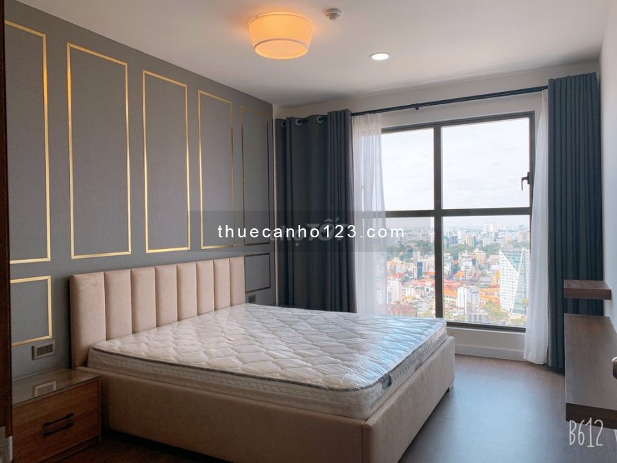 Cho thuê căn hộ cao cấp tại Quận 4 dự án Saigon Royal Residence 86m2, 2PN, 2WC