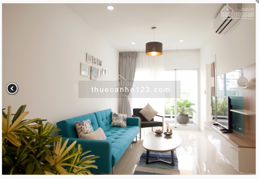 Cho thuê căn hộ 4S Linh Đông, dtsd 70m2, giá 8.8 triệu/tháng, tầng cao, view thoáng