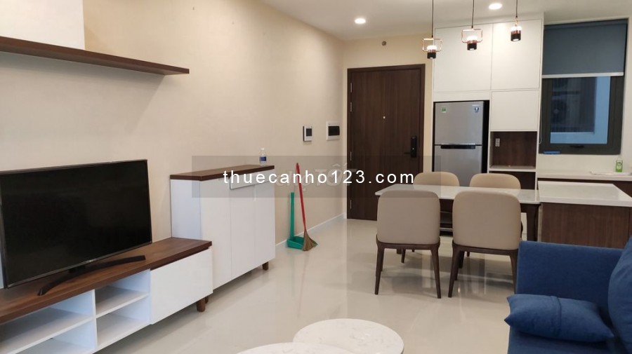 Cho thuê căn hộ cao cấp tại CC Central Premium, số 854 Tạ Quang Bửu, P.6, Q.8.