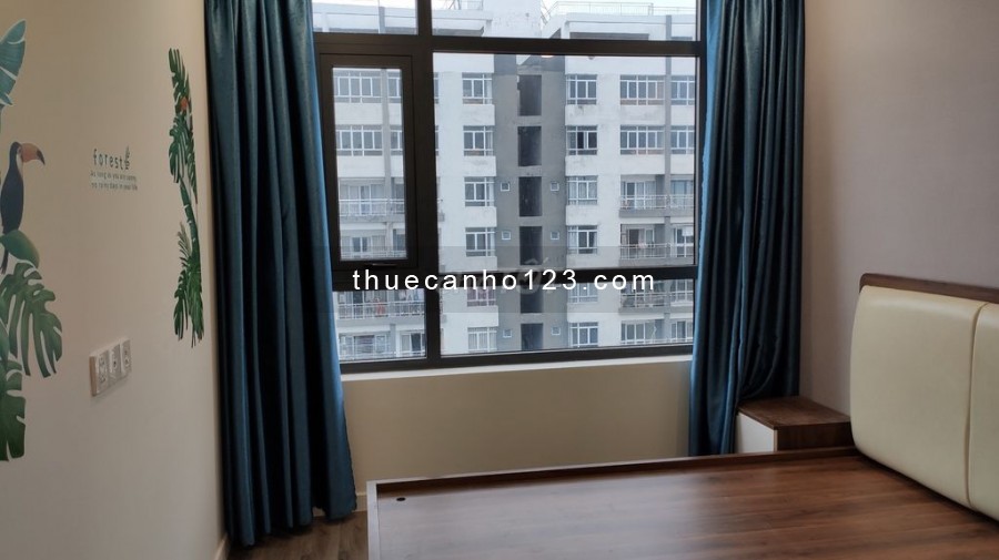 Cho thuê căn hộ cao cấp tại CC Central Premium, số 854 Tạ Quang Bửu, P.6, Q.8.