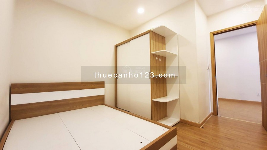 Cho thuê căn 70m2, đầy đủ tiện nghi, nội thất, 2 PN, giá 8 triệu/tháng, cc Saigon Homes