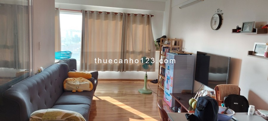 Cho thuê căn hộ Ehome 5-The Bridgeview, Quận 7,1PN, 9 Triệu/tháng