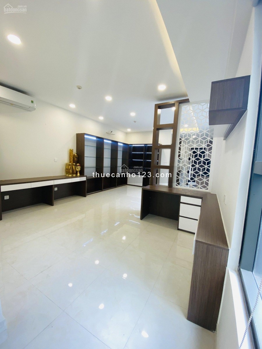 Officetel cc Kingston Cần cho thuê căn hộ 35m2, 1 PN, tầng cao, giá 13 triệu/tháng, LHCC