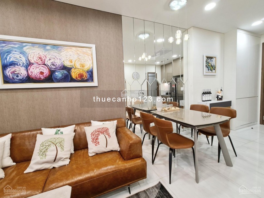 Richstar Tân Phú có căn hộ 60m2, cần cho thuê giá 9 triệu/tháng, tầng cao, view thoáng
