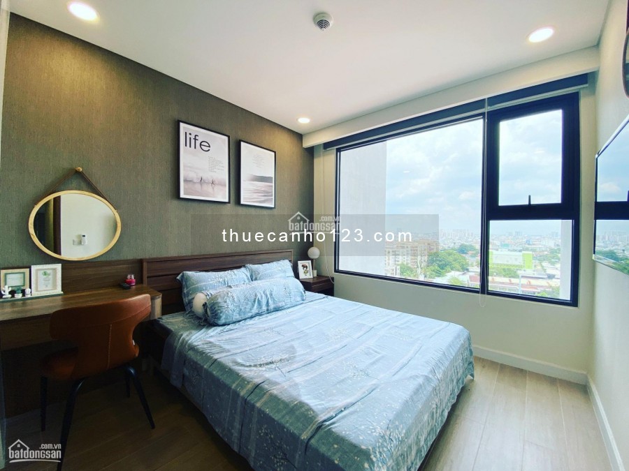 Richstar Tân Phú có căn hộ 60m2, cần cho thuê giá 9 triệu/tháng, tầng cao, view thoáng