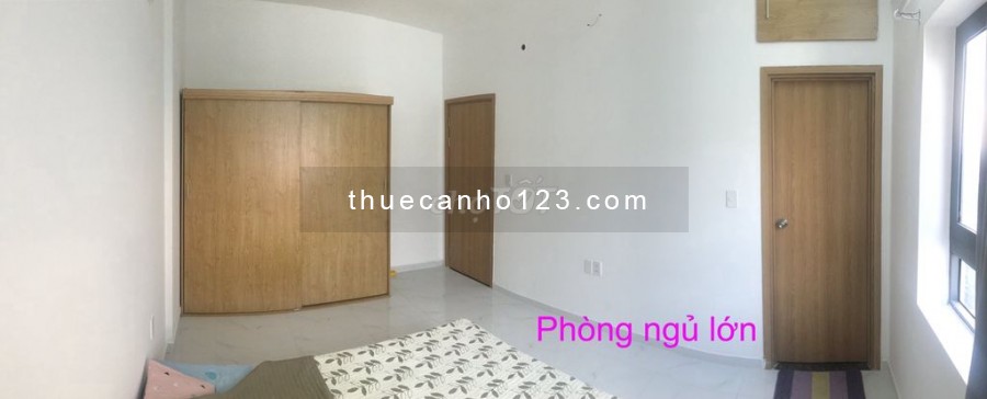 Căn hộ mới, 74m2, có 2PN, 2WC thuộc dự án chung cư Tecco Town Bình Tân. Chính chủ cho thuê giá rẻ