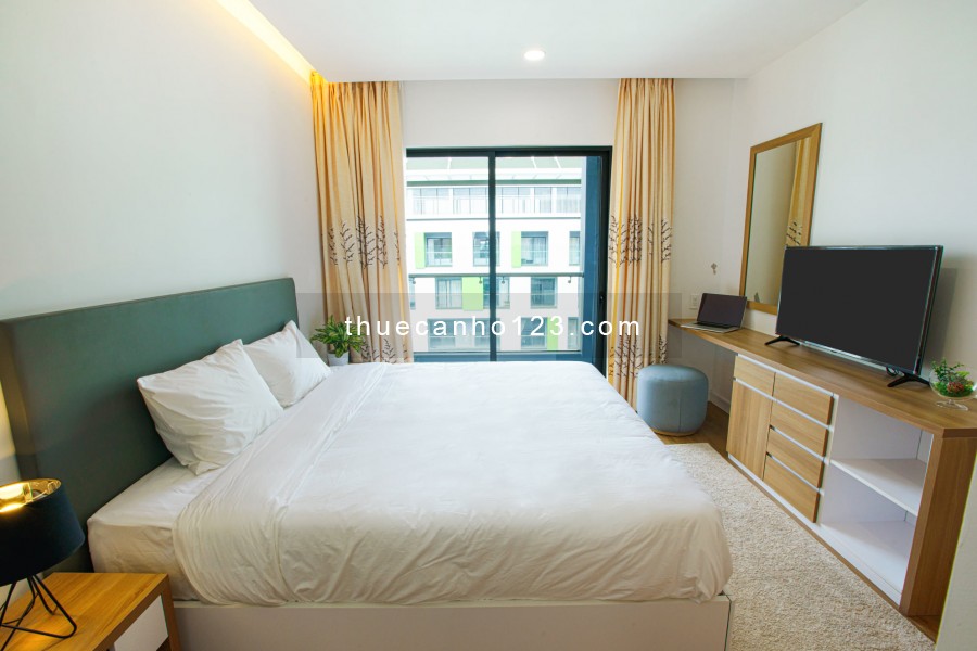 Cho thuê căn hộ 2pn tại dự án Republic Plaza - Q Tân Bình