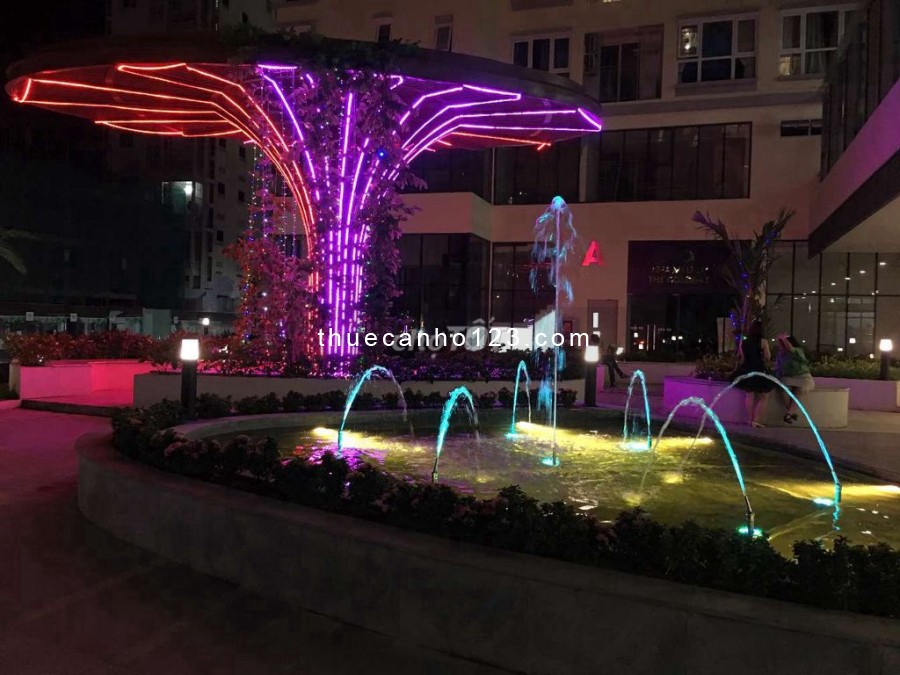 Cho thuê căn hộ chung cư tại Nguyễn Thị Thập Quận 7. Dự án sang trọng đẳng cấp DT 68m2, 2PN, 2WC