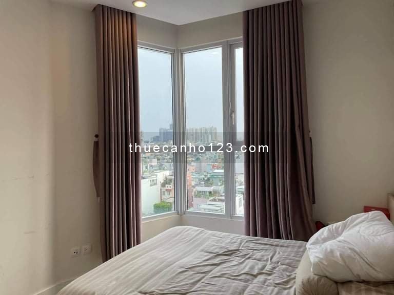  Cho thuê căn hộ Prince 1 phòng ngủ tòa P2 full tiện nghi #14 Triệu quận Phú Nhuận – Xem nhiều căn