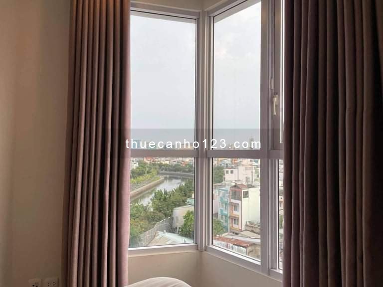 Cho thuê căn hộ Prince 1 phòng ngủ tòa P2 full tiện nghi #14 Triệu quận Phú Nhuận – Xem nhiều căn