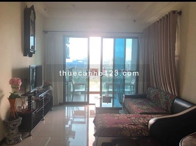 Cho thuê căn hộ tại Docklands Sài Gòn, Quận 7, 98m2, 2PN, Giá 10Triệu