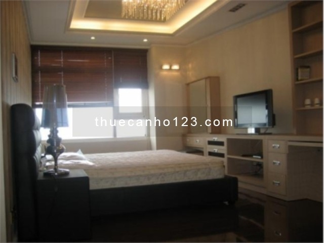 Thuê căn hộ 3 phòng ngủ DT 110m2 Sông Đà Towe full nội thất chỉ #16 Triệu - Xem ngay liền