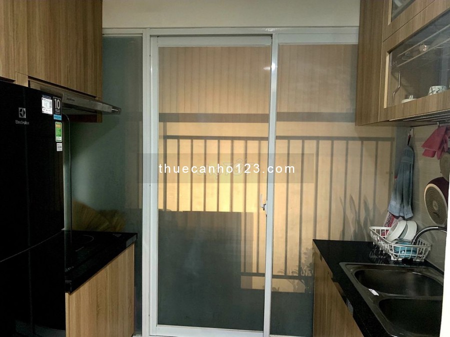 Cho thuê căn hộ chung cư Saigon Gateway Quận 9. Căn 70m2, 2PN, 2WC nhà mới đẹp