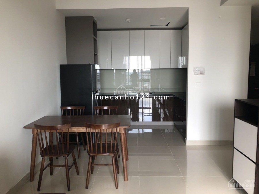 Trống căn hộ 75m2, 2 PN, giá 15 triệu/tháng, cc Golden Mansion, chủ nhà hiền lành