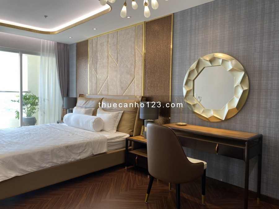 ⭐️Thuê căn hộ Penthouse Terra Royal, 3 phòng ngủ/3WC 120m2 nội thất cao cấp đẹp y hình ▶️40 Triệu