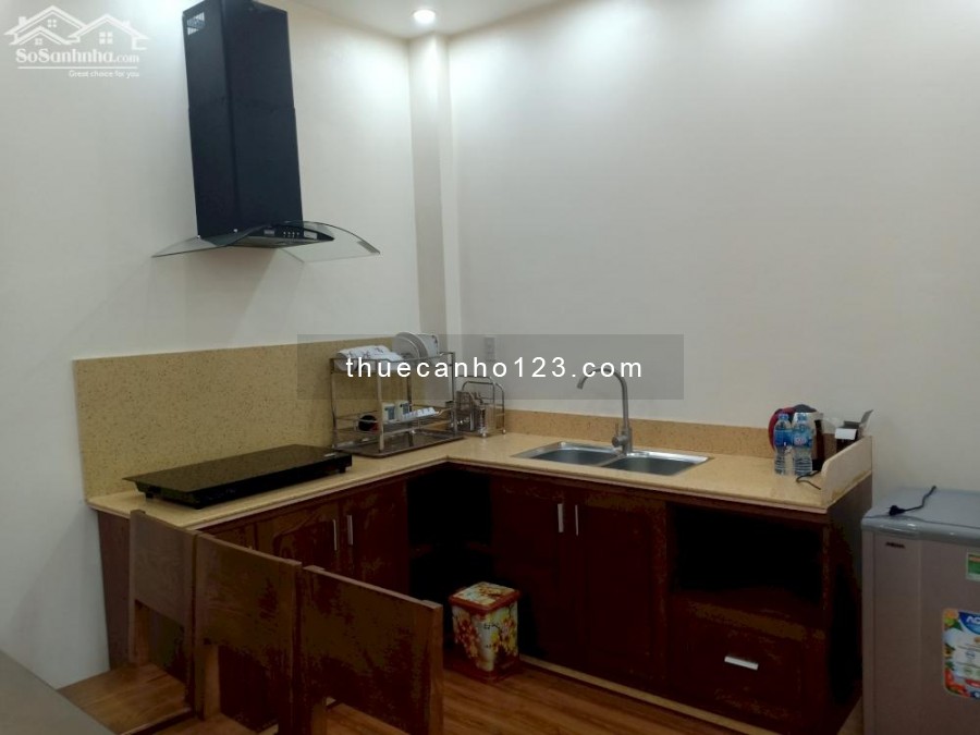 Cho thuê căn hộ chung cư tại Phường Thanh Bình - Cho thuê căn hộ VIP, tiêu chuẩn 3*