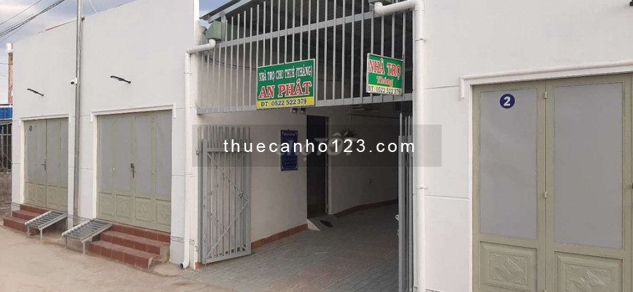 Cho thuê Căn hộ mini Thành phố Bến Tre 32m² 1PN - Bình Phú, Bến Tre