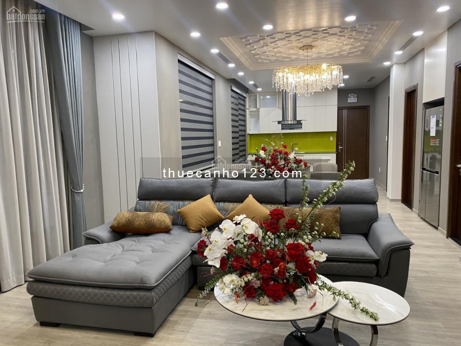 Cho thuê căn hộ cao cấp, villa, nhà riêng ở Vinhomes Hải Phòng - Dự án Vinhomes Imperia Hải Phòng