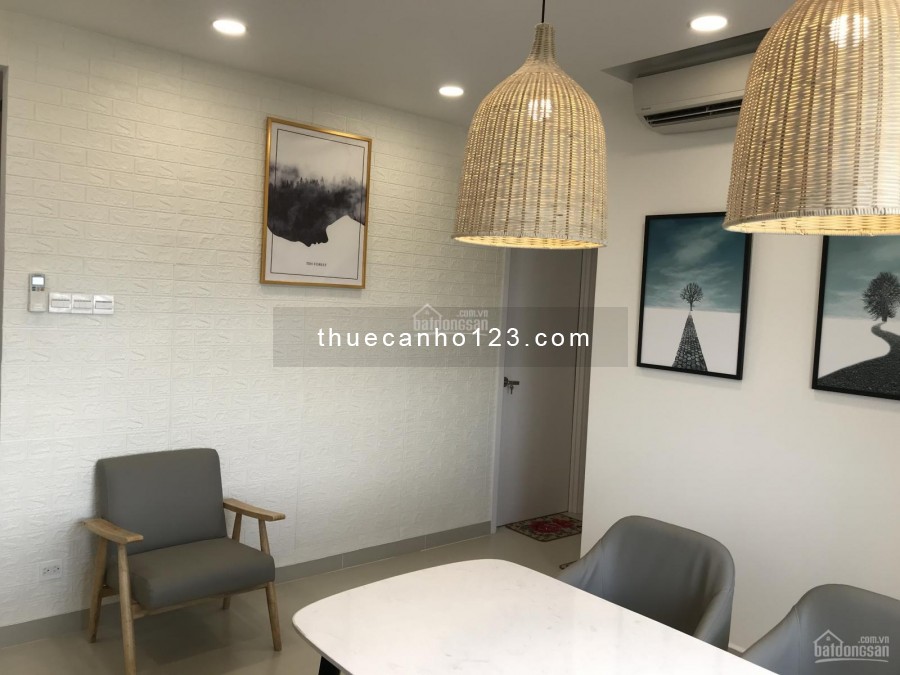 Cho thuê căn hộ Topaz Twins, căn góc 2PN 2WC, 82m2, đầy đủ nội thất - Biên Hòa, Đồng Nai