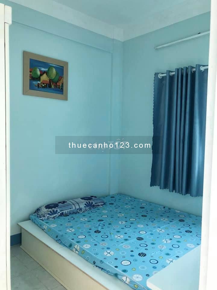 Cho thuê căn hộ 2PN 49M2 Chung cư D7- D10, View biển - 49m2 - Thành phố Phan Rang-Tháp Chàm