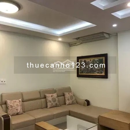 Cho thuê căn hộ chung cư tại Phường Quang Trung - Thành phố Thái Bình, Thái Bình.