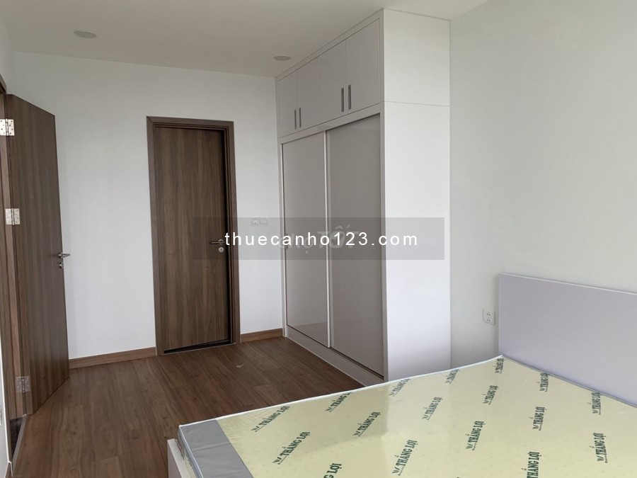 Cho thuê căn hộ chung cư Eco Green Sài Gòn, 65m2, 2PN, 2WC