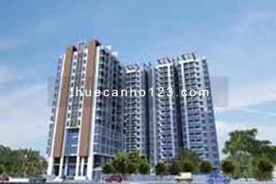 Em cho thuê căn hộ tại chung cư 107 Trương Định nhà bao mới đẹp, Giá rẻ nhất trong khu