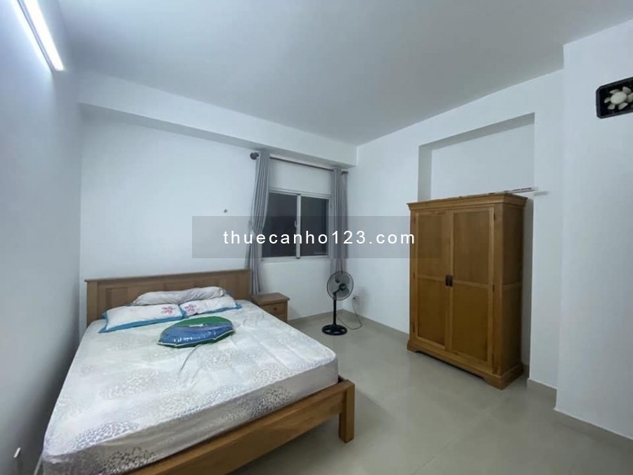 Cho thuê căn hộ 75m2, 2pn, 2wc tại chung cư SGC Nguyễn Cửu Vân, Bình Thạnh