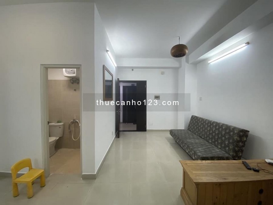 Cho thuê căn hộ 75m2, 2pn, 2wc tại chung cư SGC Nguyễn Cửu Vân, Bình Thạnh