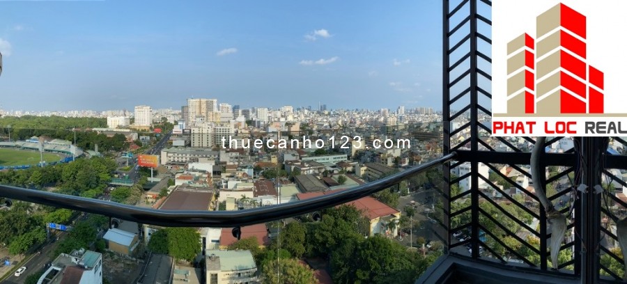 Cho thuê căn hộ Park Legend - 3PN HTCB Giá 18 tr/tháng, căn góc view đẹp