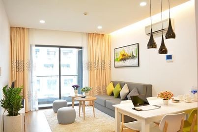 Cần cho thuê căn hộ cao cấp ngay trung tâm Tân Bình nhà mới đẹp, full nội thất