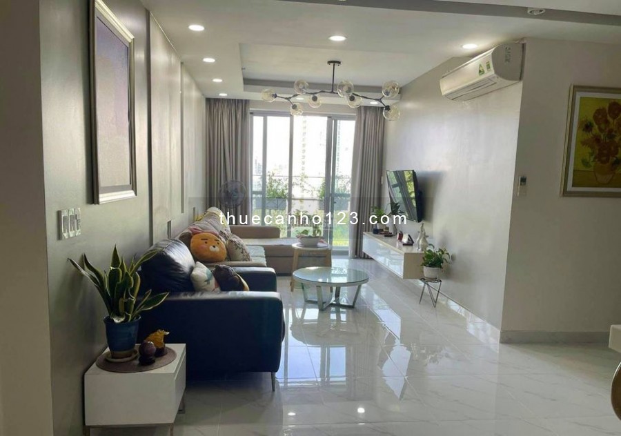 Chính chủ cho thuê căn hộ cao cấp SCENIC VALLEY 133m2, Phú Mỹ Hưng Q7