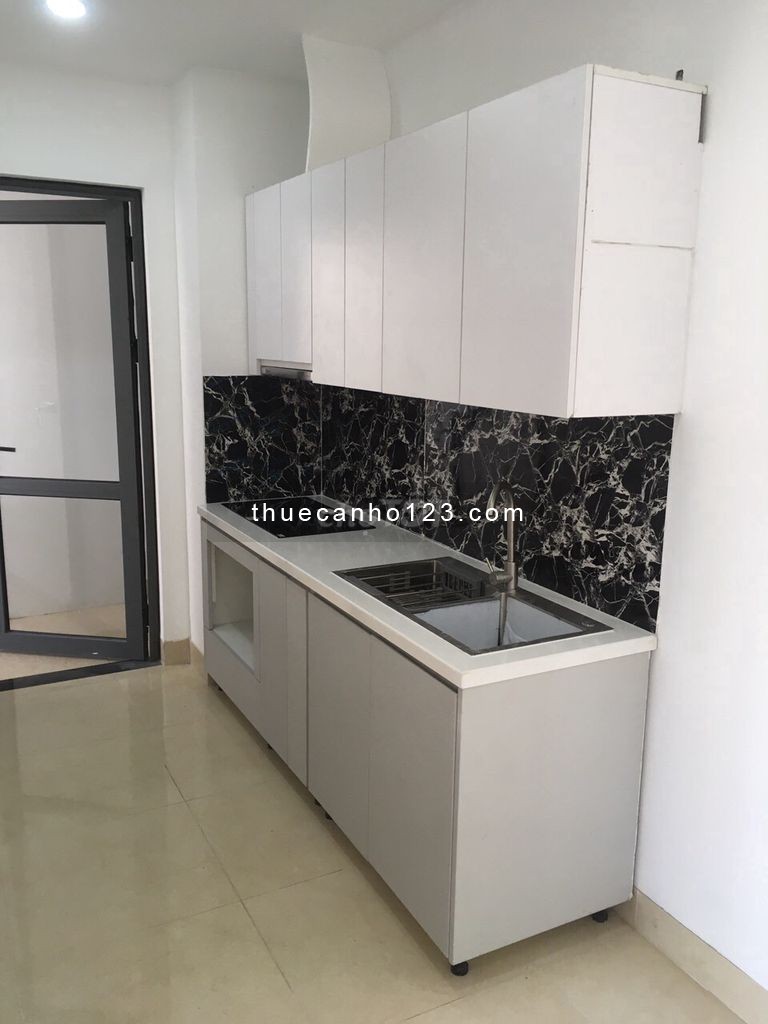 Cho thuê căn hộ chung cư 282 Nguyễn Huy Tưởng 70m2, 2PN, 2WC. Nội thất cơ bản