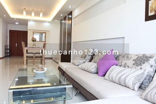 Căn hộ tại cc An Phú Apartment diện tích 48m2, 1PN, 1WC giá cho thuê 7 Triệu/tháng