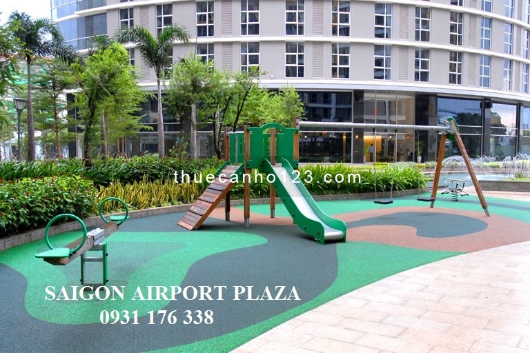 Cho thuê căn hộ Sài Gòn Airport Plaza 2pn-15tr/tháng, nội thất đủ. LH 0931. 176. 338